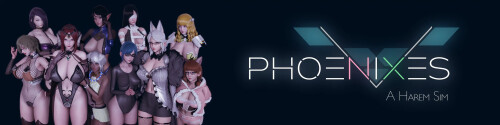 亚洲风SLG/后宫/动态 凤凰 Phoenixes V0.17.0.1 17官中版 17.0.1 17官中版+支持码 双端 预览图
