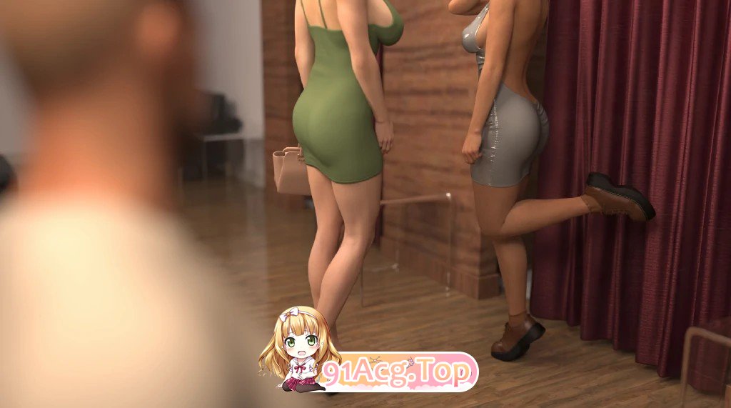 被宠爱的婚姻 The Adored Marriage 第3章 v0.8 双端 AI汉化版 预览图