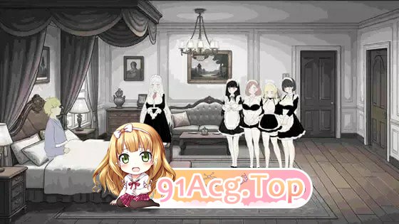 贵族的1日 9:00～10:00/貴族の1日 9:00～10:00 PC端 官中版 预览图