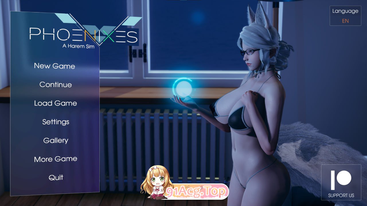 凤凰 ▫️ Phoenixes ▫️ v0.17 ▫️ 双端 官中无码 预览图