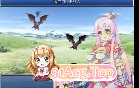塞雷娜公主~突袭恶魔军团~ Raid of Demon Legion STEAM官中版 PC端 预览图