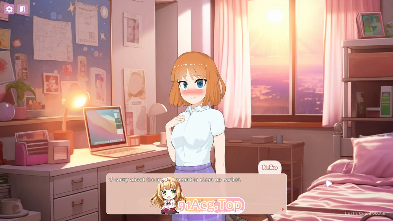欲望丘比特 ▫️ Lust's Cupid ▫️ v1.2.6 ▫️ 双端 官中无码 预览图