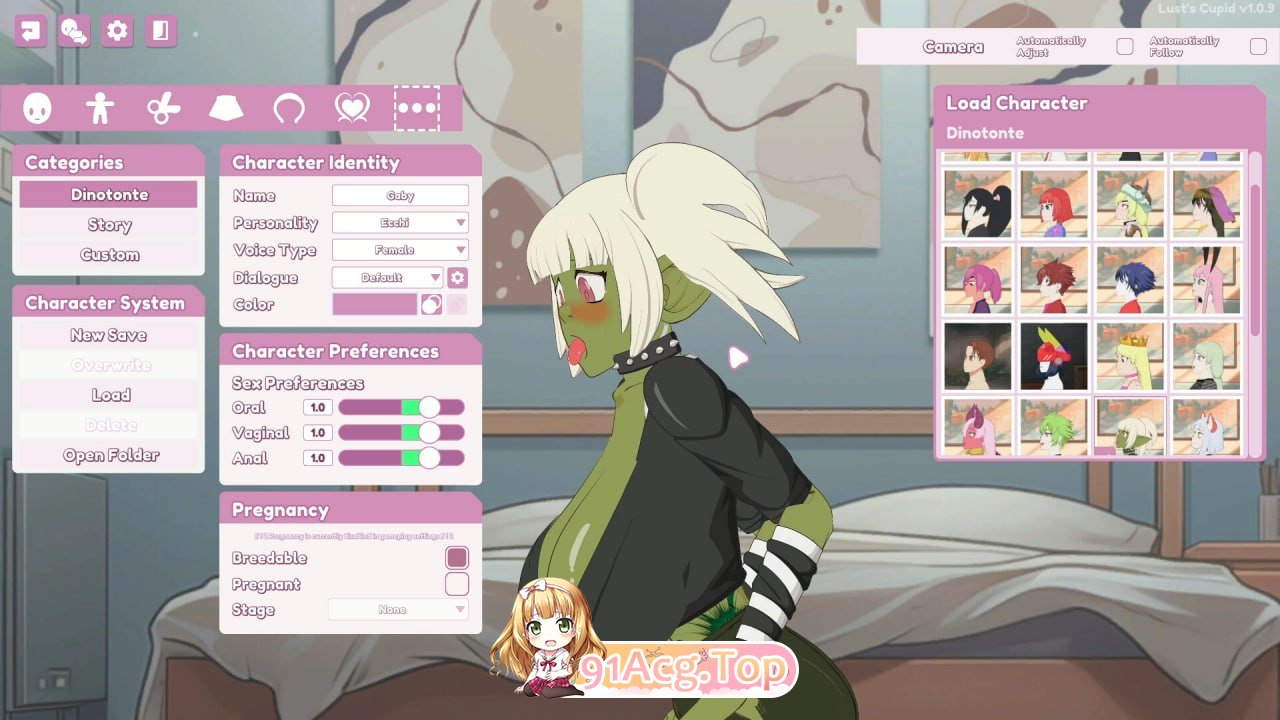 欲望丘比特 ▫️ Lust's Cupid ▫️ v1.2.6 ▫️ 双端 官中无码 预览图