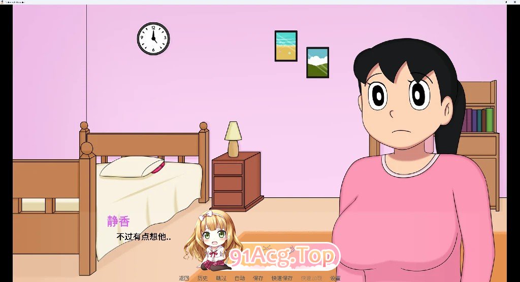 迪克X 重制版 DickmonX Remake v1.3e 双端 AI汉化版 预览图