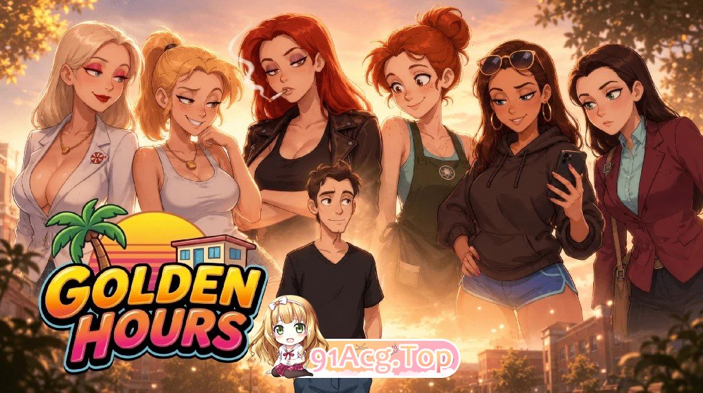 黄金时刻 Golden Hours v0.5.4 双端 AI汉化版 预览图