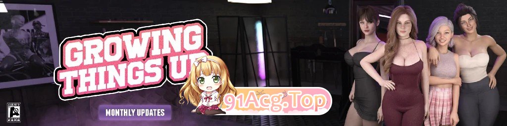 成长 Growing Things Up S1 v1.06b 双端 AI汉化版 预览图