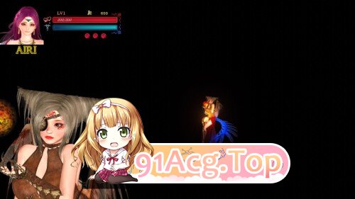 更新[大型神作ACT/异种X/全动态] 纯白女神与亡者之都2 Guilty Hell2 Part.56c 官中版+付费包*2 PC端 官中更新版 预览图