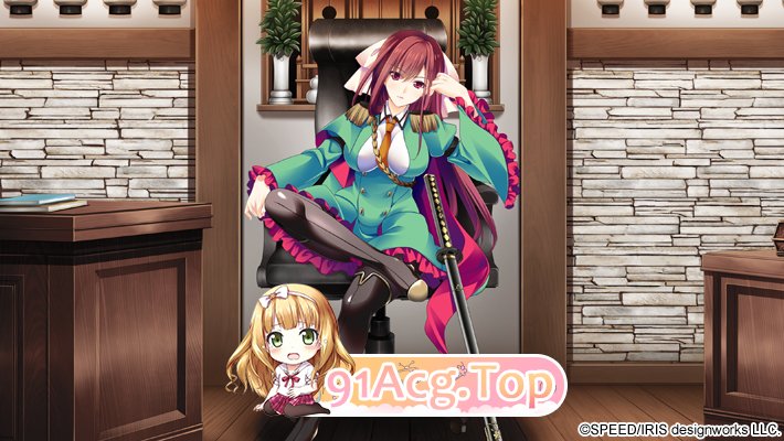 极かの！ ～让我拿走你的蛋蛋～让我得到您的赏赐 ごくかの！ ～タマとらせてもらいます～ PC端 AI汉化版 预览图