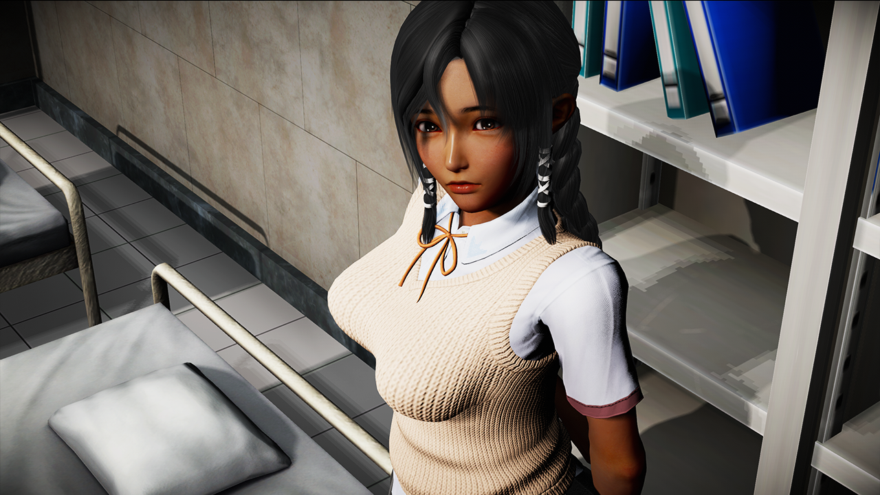 辍学传奇 退学 DropOut Saga v0.6.9a Alpha PC端 汉化版 预览图