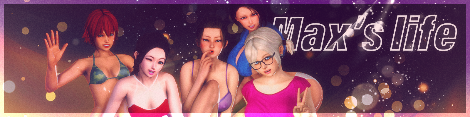 麦克斯的一生 Max's Life Ch v0.51 双端 汉化版 预览图
