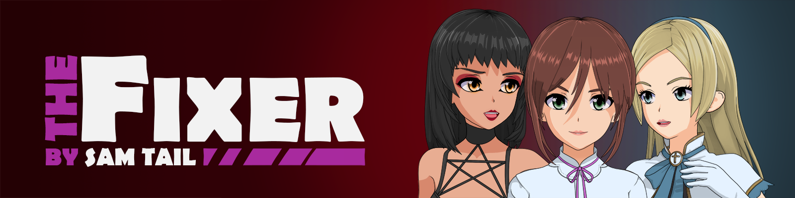 修复程序 The Fixer v0.3.2.26 3双端 汉化版 预览图
