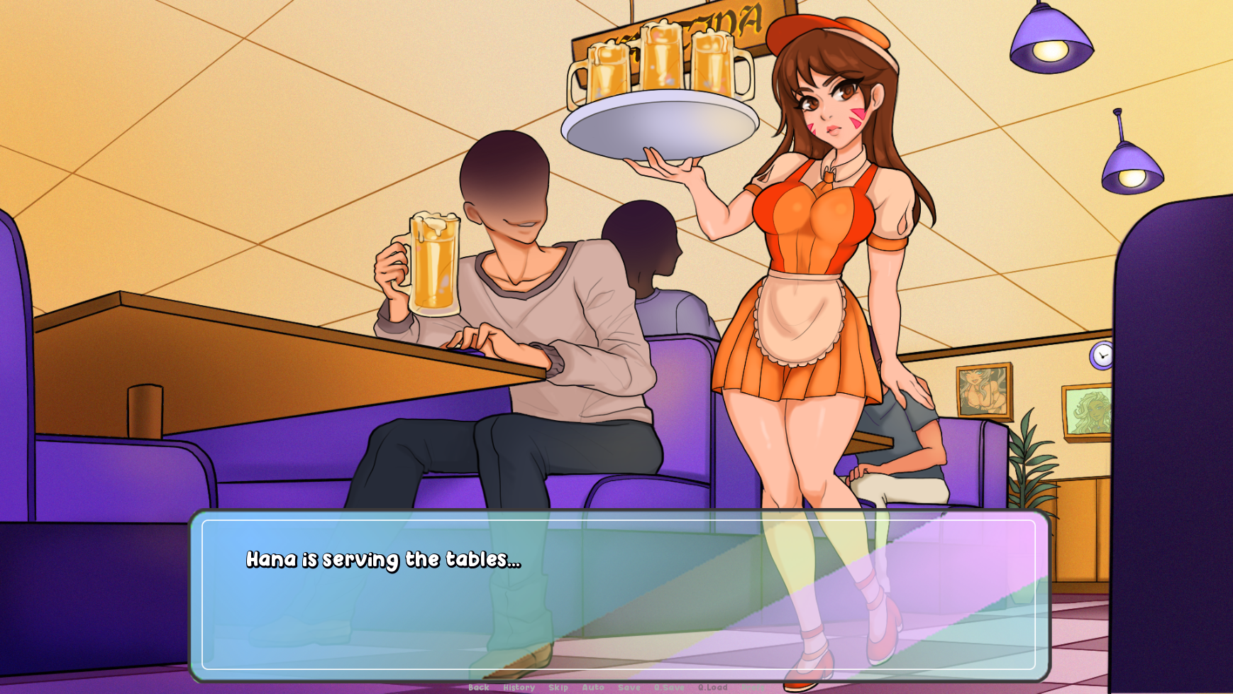 欢迎来到艾罗大陆0.v0.0.12 PC端 汉化版 预览图