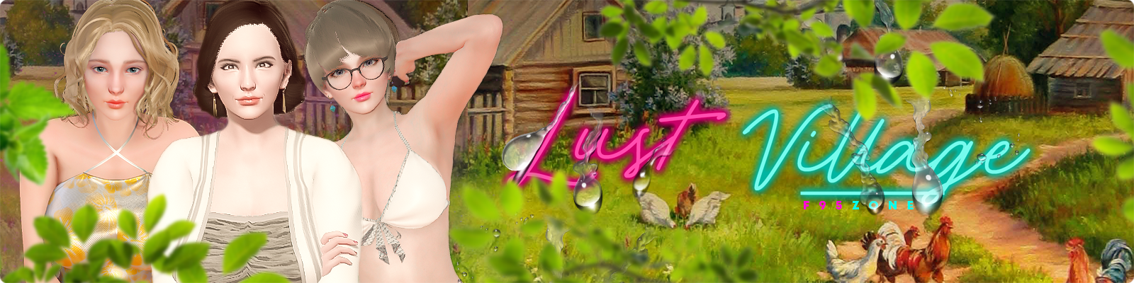 欲望村 欲望小镇 Lust Village v0.6 双端 汉化版 预览图