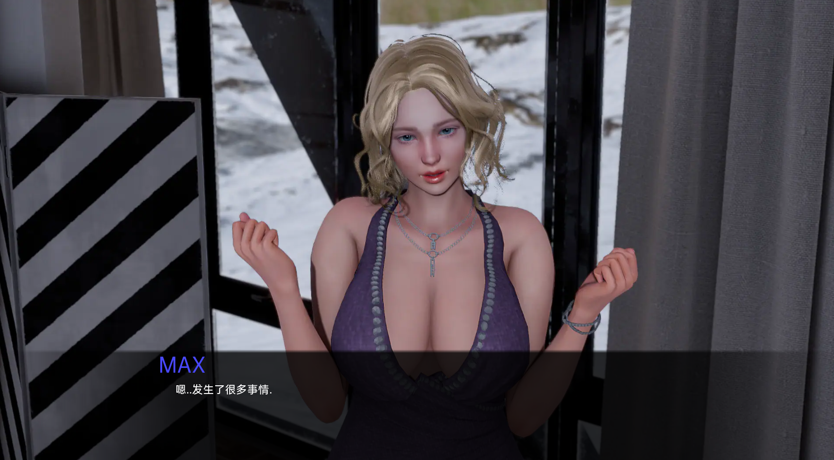 欲望村 欲望小镇 Lust Village V1.00b 双端 AI汉化版 预览图