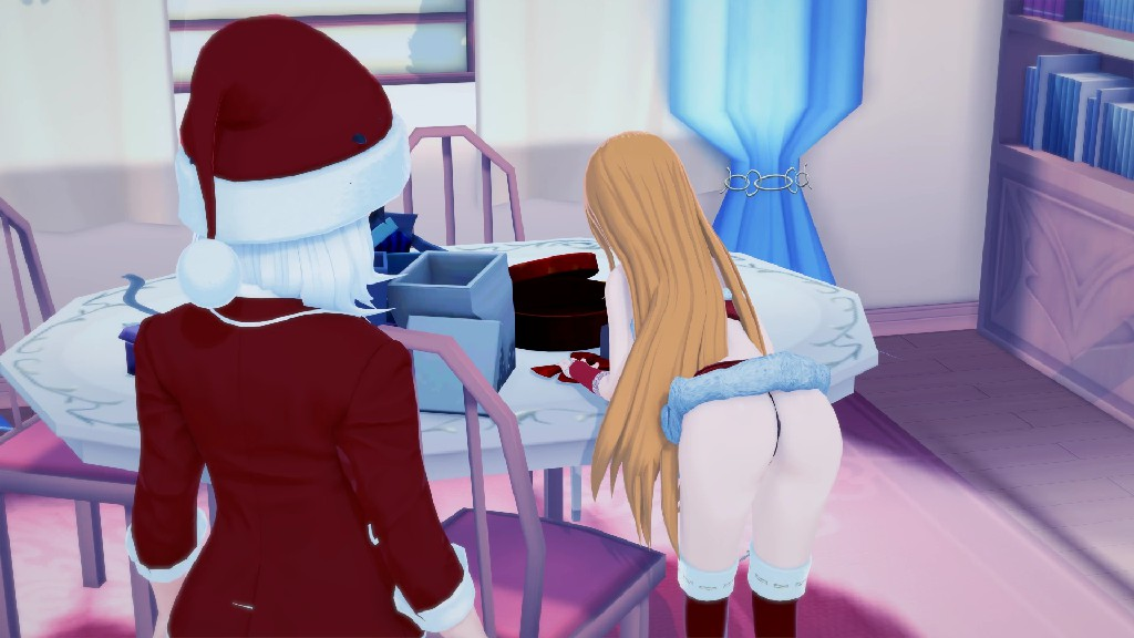 爱的俱乐部！School of Love Clubs! v0.1.86 PC端 汉化版 预览图