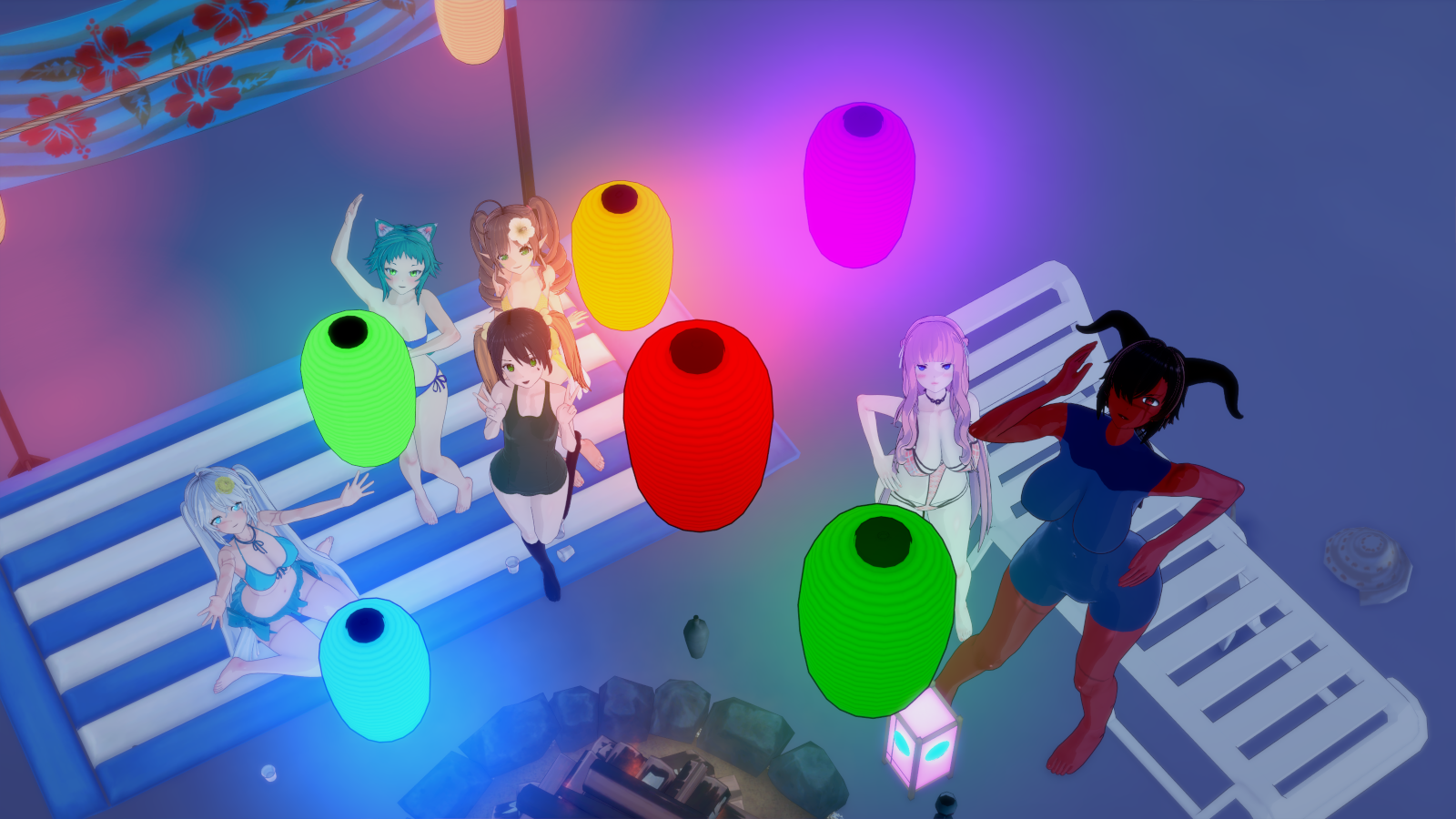 褪黑激素魔术师 Melatonin Magiks Ch.4/v1.0/Public PC端 汉化版 预览图