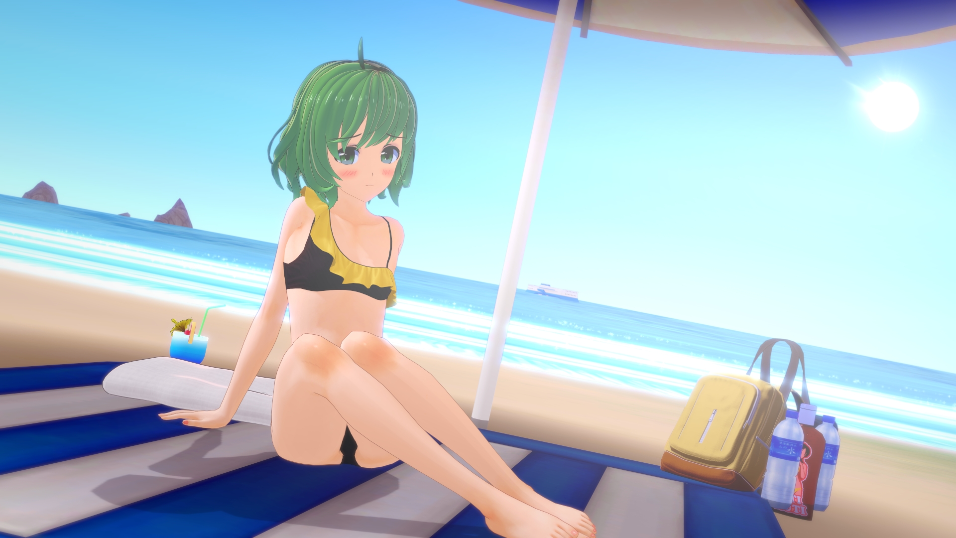 迷失在你身上 Lost in You v0.72 双端 汉化版 预览图