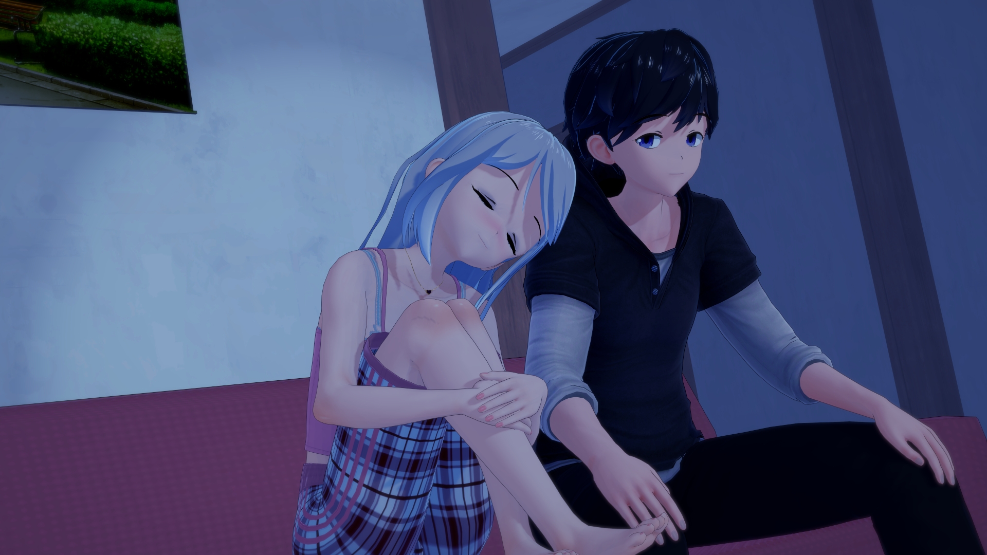 迷失在你身上 Lost in You v0.72 双端 汉化版 预览图