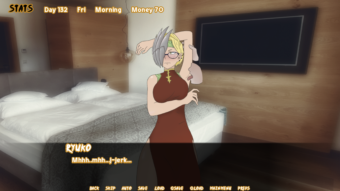 日系SLG汉化 梦幻酒店 Dream Hotelv0.v0.6.7 双端 汉化版 预览图
