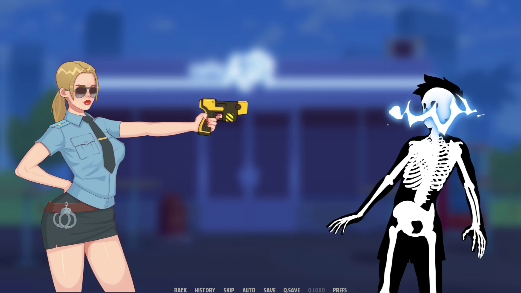 最后的浪漫 The Last Romantic v0.022 双端 汉化版 预览图