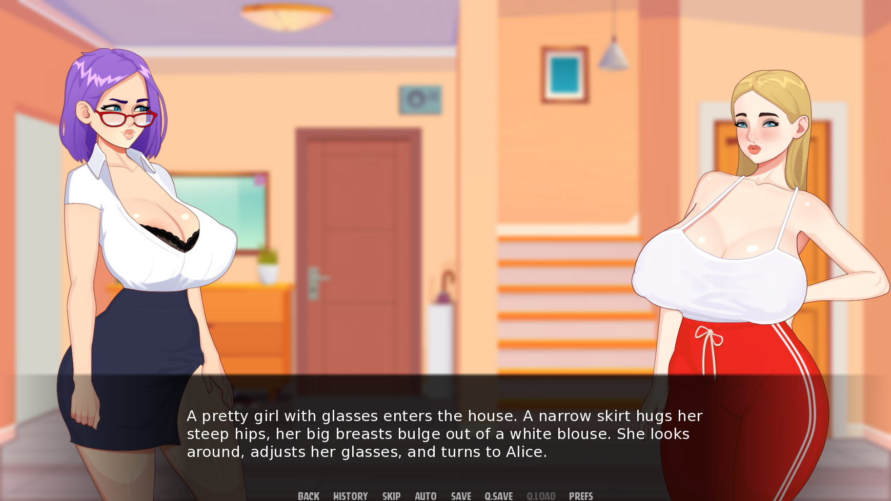 最后的浪漫 The Last Romantic v0.022 双端 汉化版 预览图