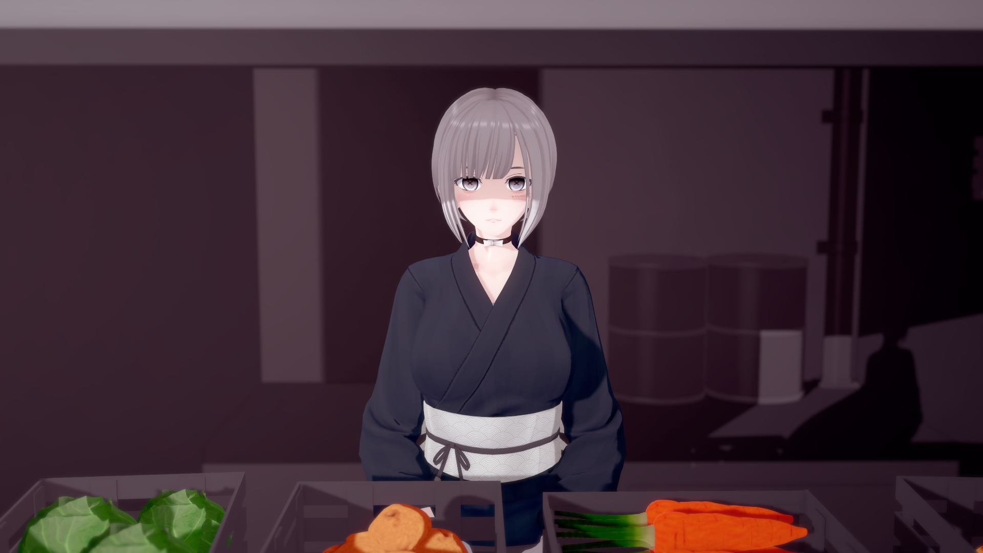 我的女仆梦中的电羊 My Maid Dreams of Electric Sheep v0.5.1 PC端 汉化版 预览图