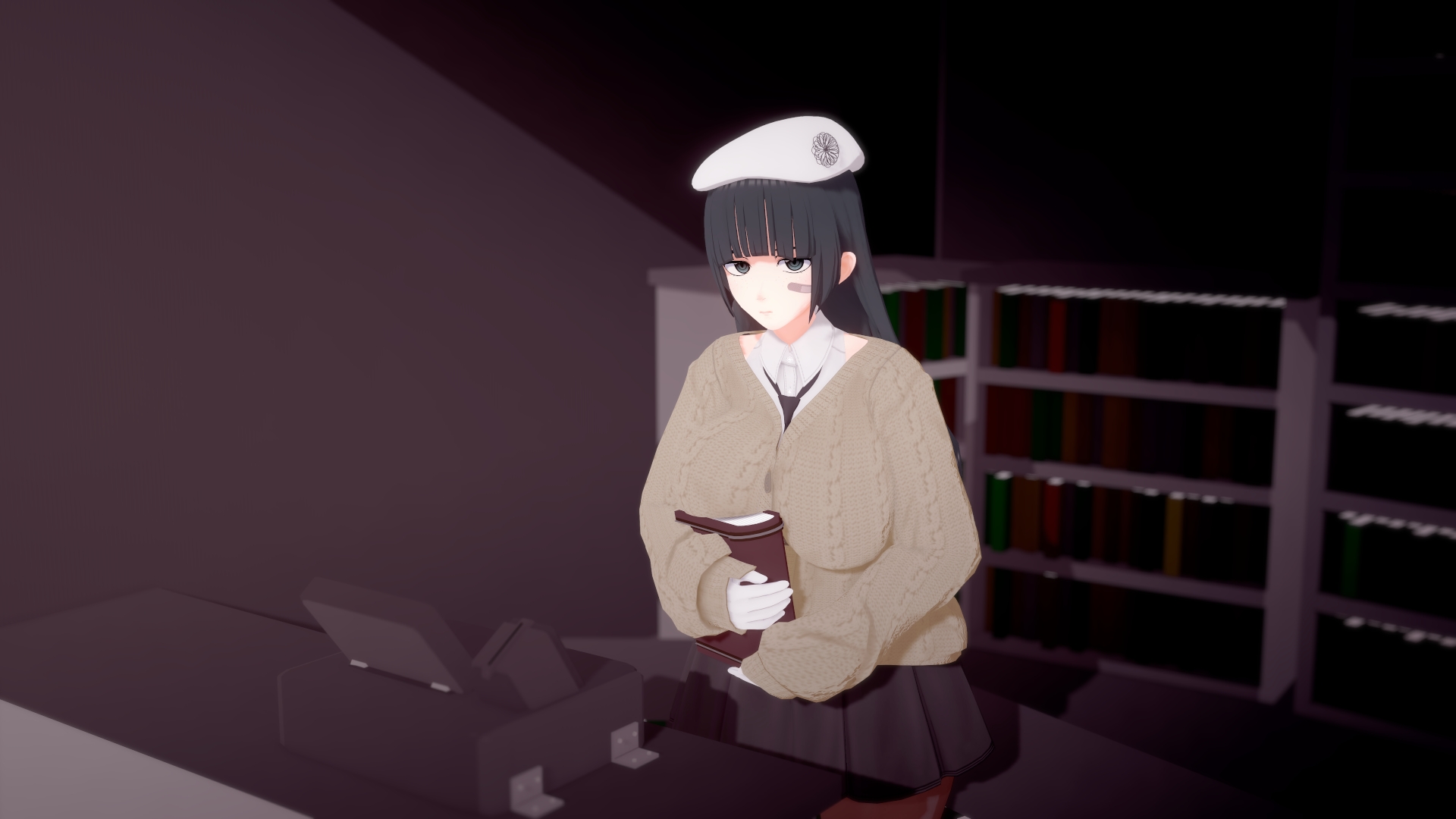 我的女仆梦中的电羊 My Maid Dreams of Electric Sheep v0.5.1 PC端 汉化版 预览图