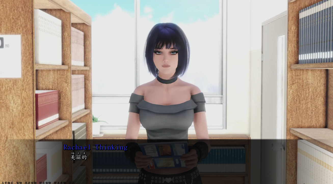 公共情感生活 养成大师 公共剧情 H Public Sex Life H v0.78 PC端 汉化版 预览图