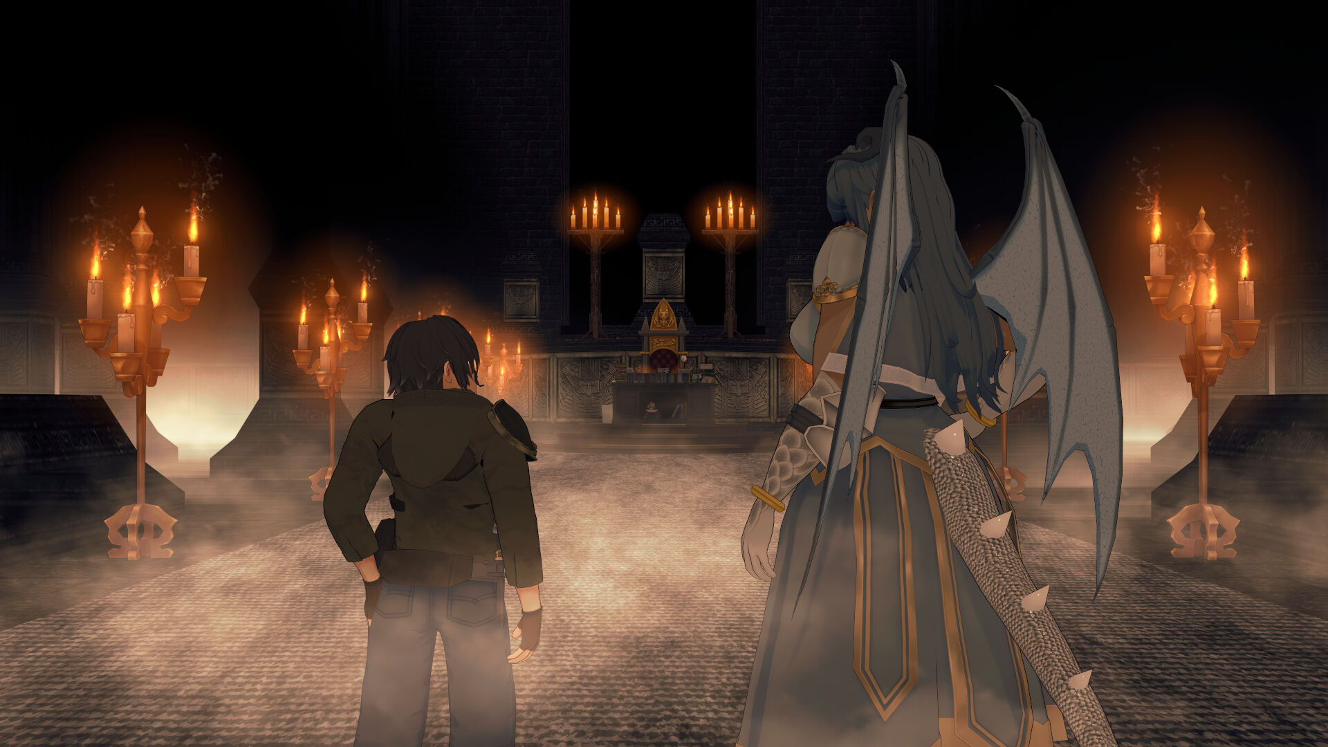日系SLG汉化2D 地下城日 Dungeon Days v0.06 双端 汉化版 预览图