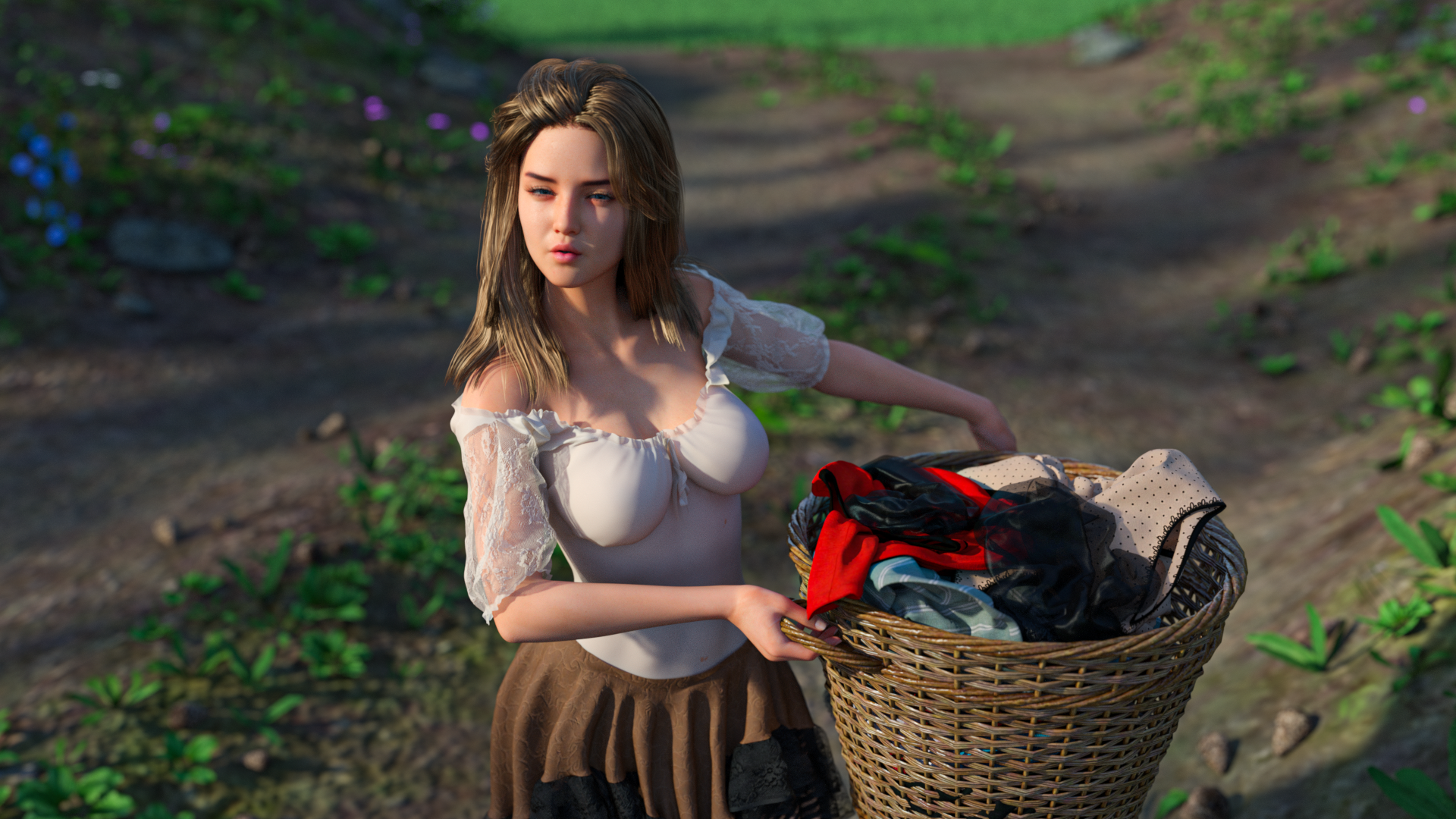 世界之间 Between Worlds v0.1.6/P3/Alpha PC端 汉化版 预览图
