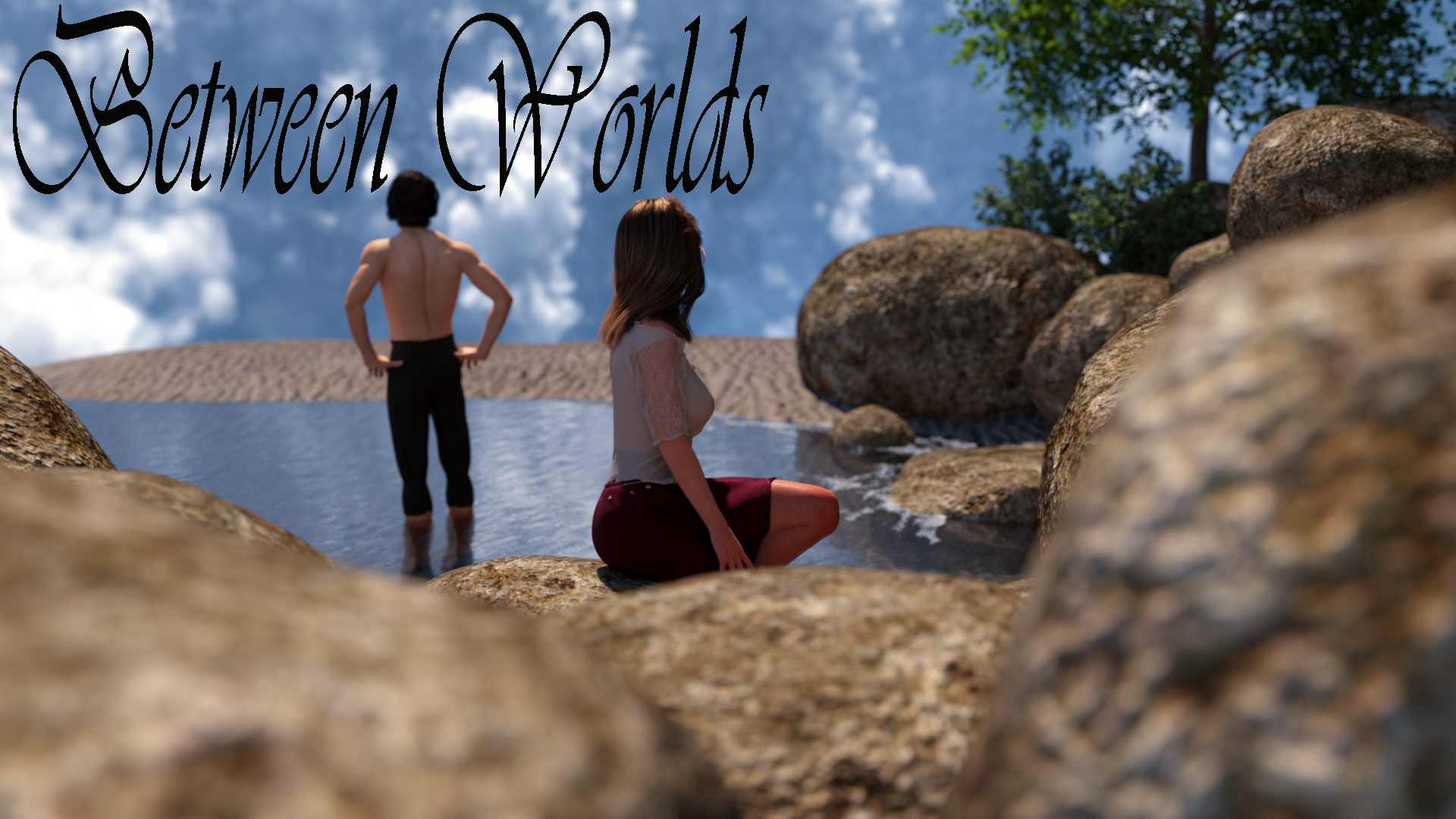 世界之间 Between Worlds v0.1.6/P3/Alpha PC端 汉化版 预览图