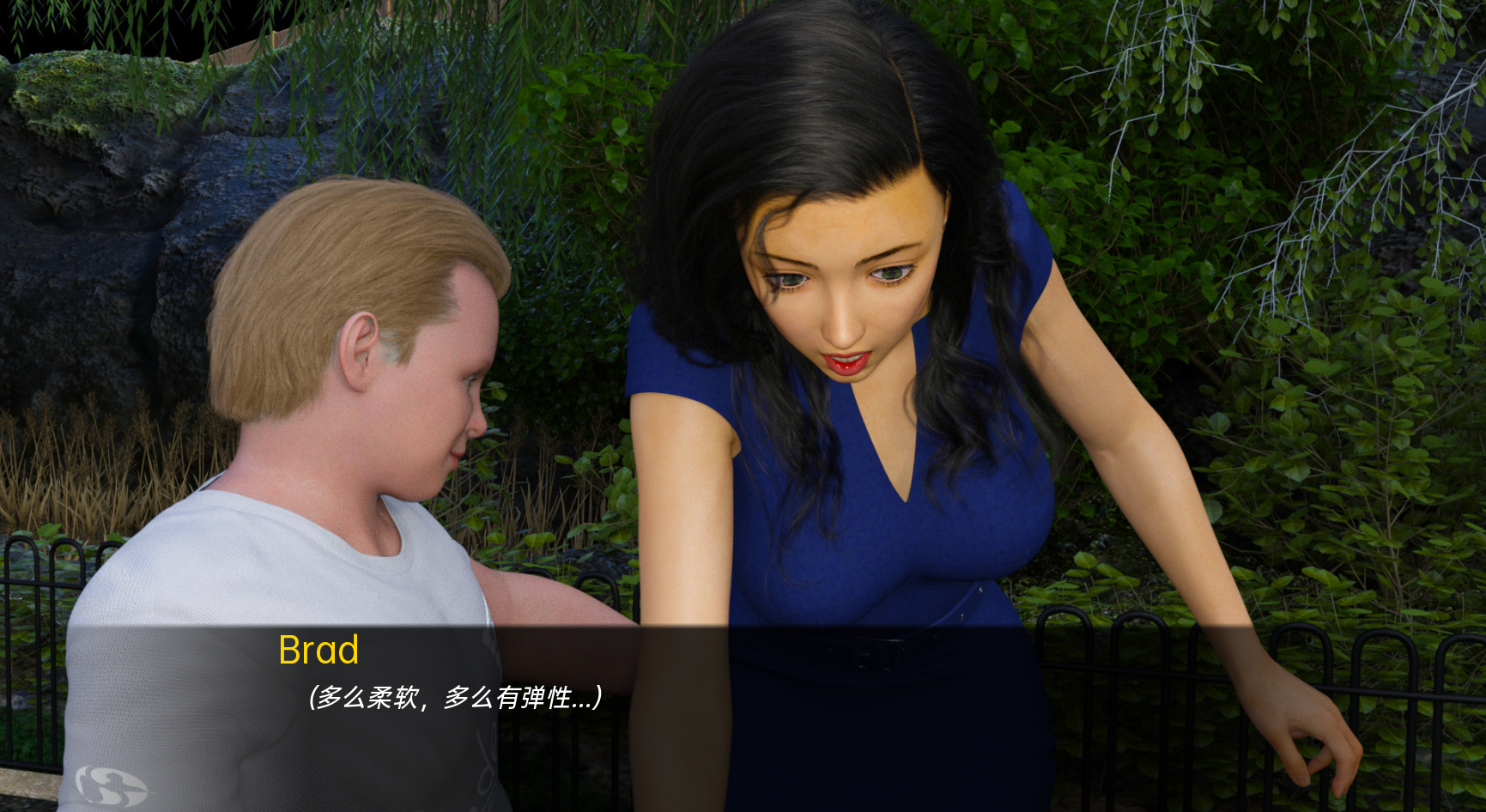 欧美SLG汉化动态 詹妮弗的生活 Jennifer's Life v0.6 双端 汉化版 预览图