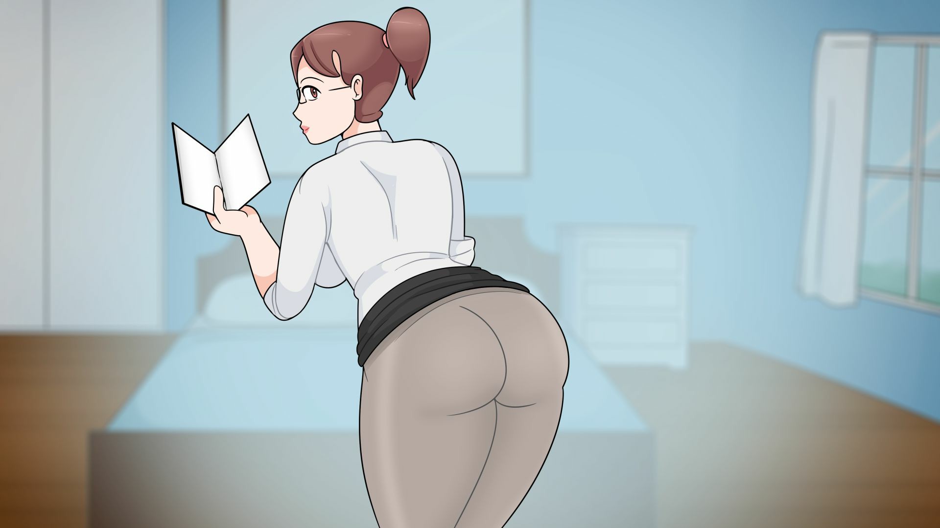 爱的事业 Business of Loving v0.13.5i 双端 汉化版 预览图