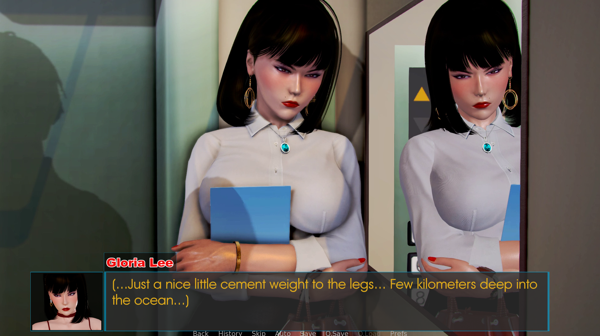 洞悉-insight of you V1.0 双端 汉化版 预览图