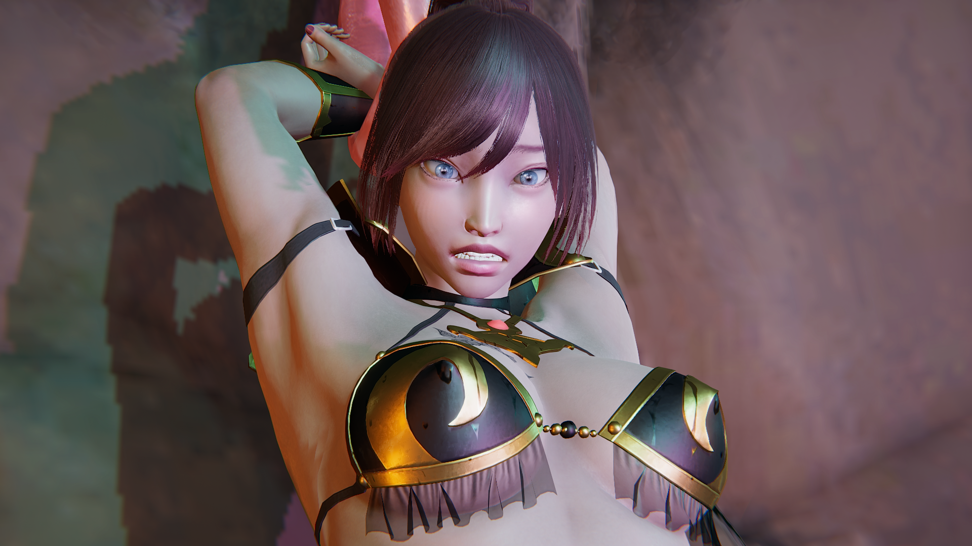 欧美SLG汉化动态 兽人崛起 2：黑暗记忆 Rise of the Orcs 2 Dark Memories v3.3 双端 汉化更新版 预览图