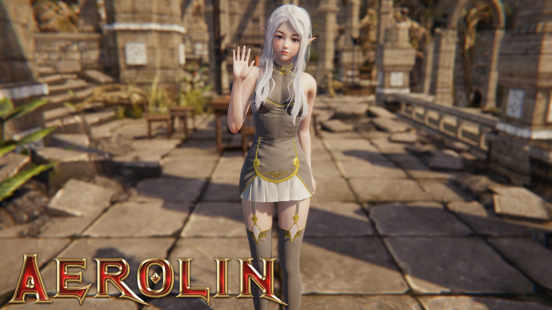 欧美SLG汉化动态 兽人崛起 2：黑暗记忆 Rise of the Orcs 2 Dark Memories v3.3 双端 汉化更新版 预览图