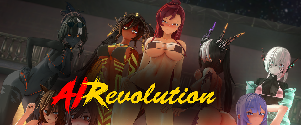 智械危机 人工智能革命 AIRevolution v0.3 双端 汉化版 预览图