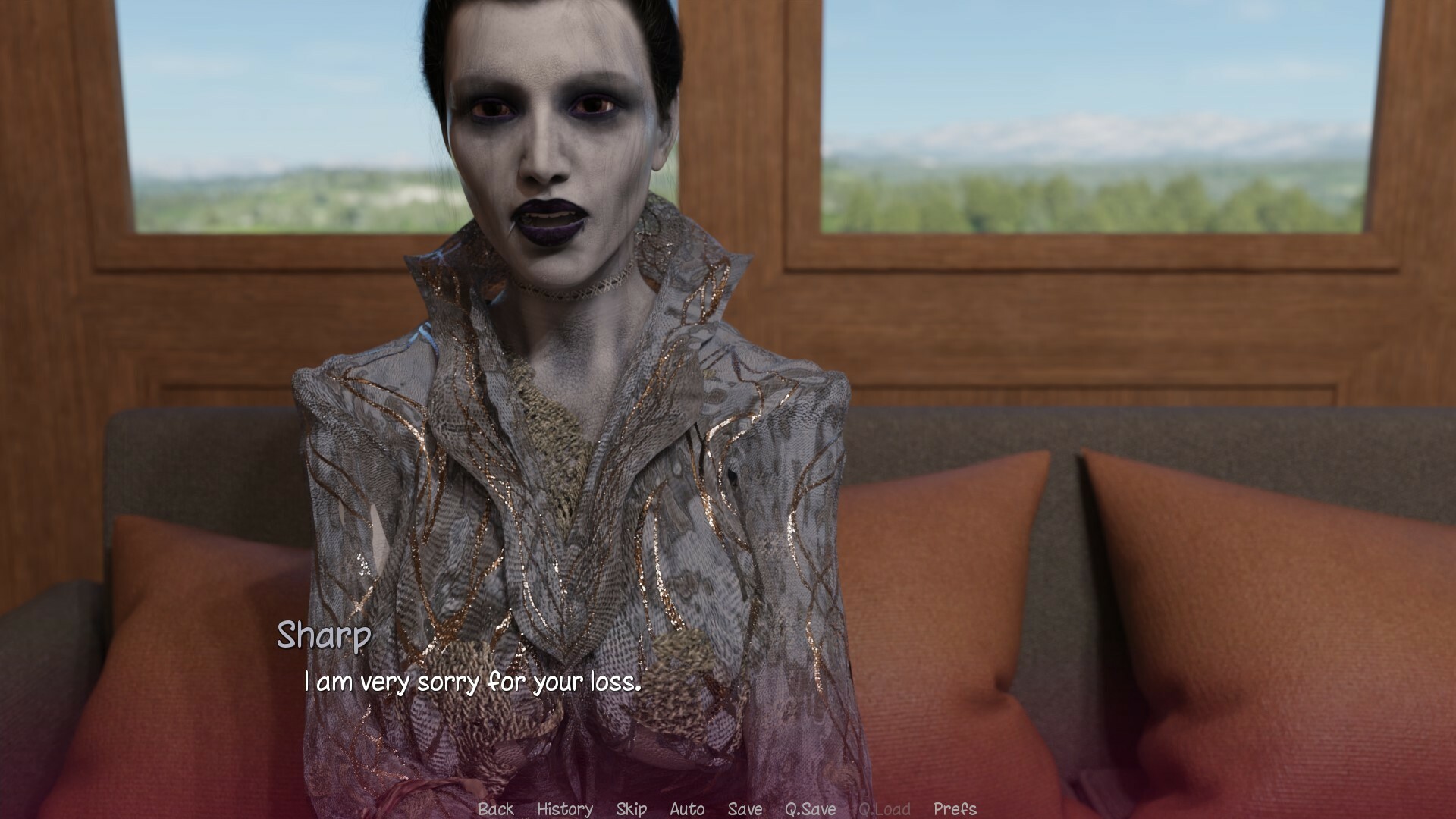欧美SLG汉化动态 怪物学院 Monster College v0.7.10 双端 汉化更新版 预览图