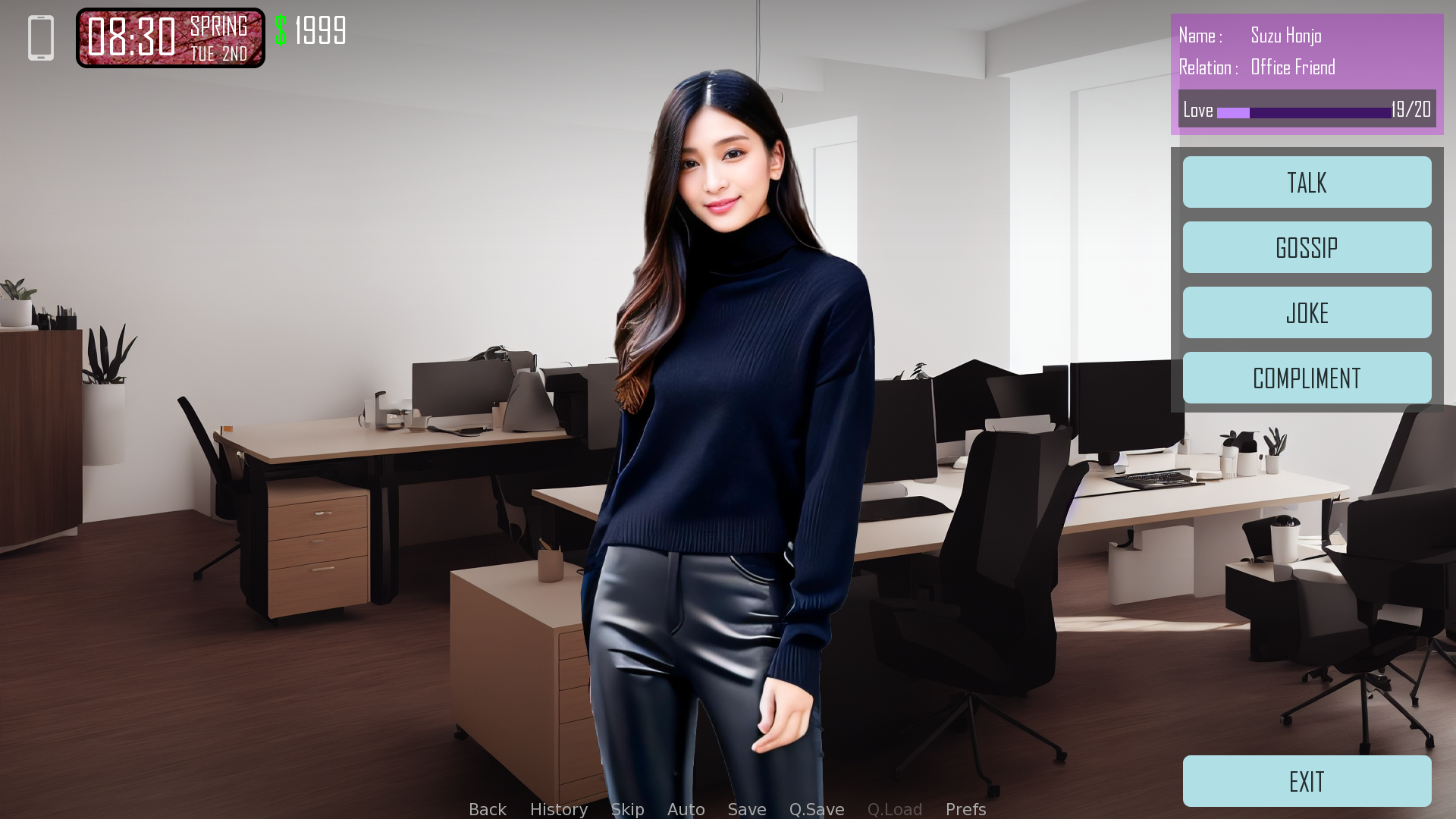 逆袭 遗产D'Legacy v0.4.0.0 4双端 汉化版 预览图