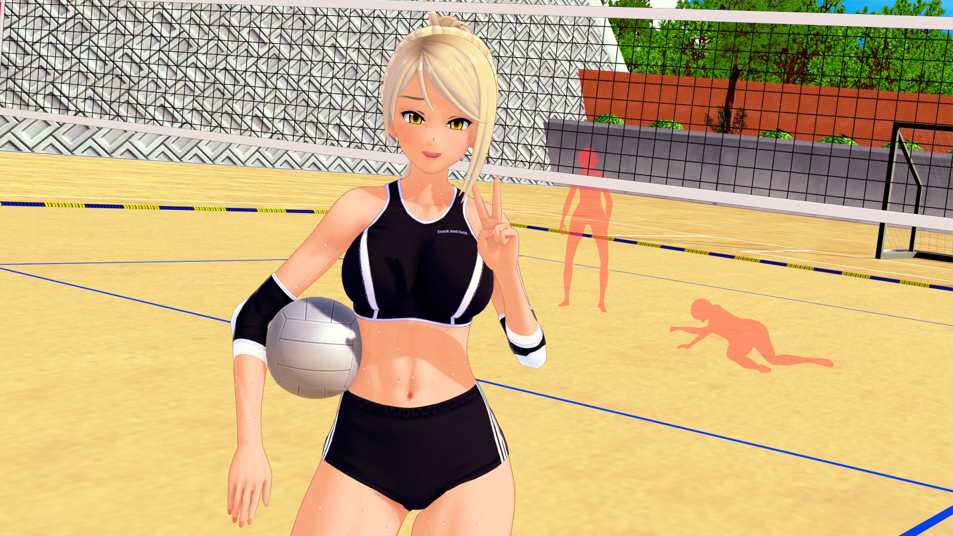 日系SLG汉化3D Pic v0.1.5b – RE：BUILD 双端 汉化版 预览图