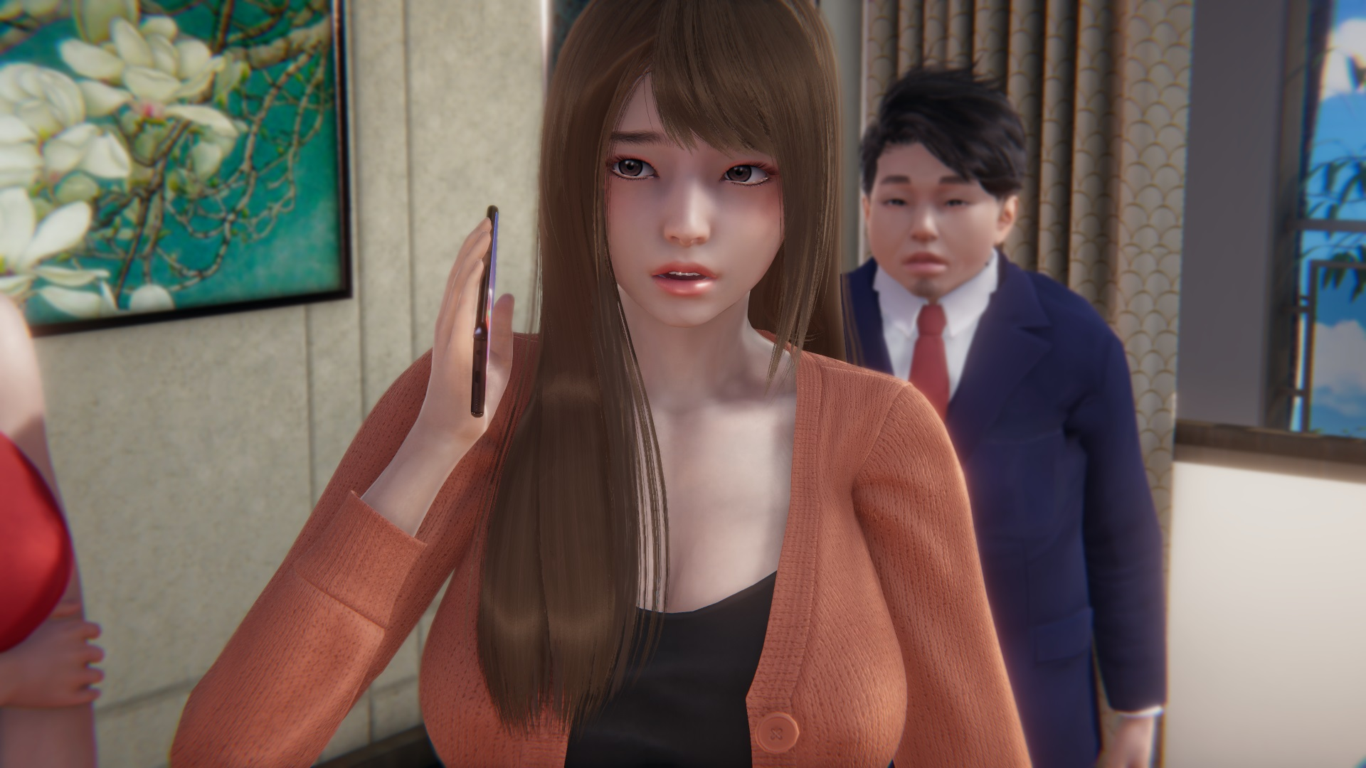 亚洲SLG汉化动态 巴斯蒂安的家族秘密 Bastian's Family Secret v0.01.9 安卓端 汉化版 预览图