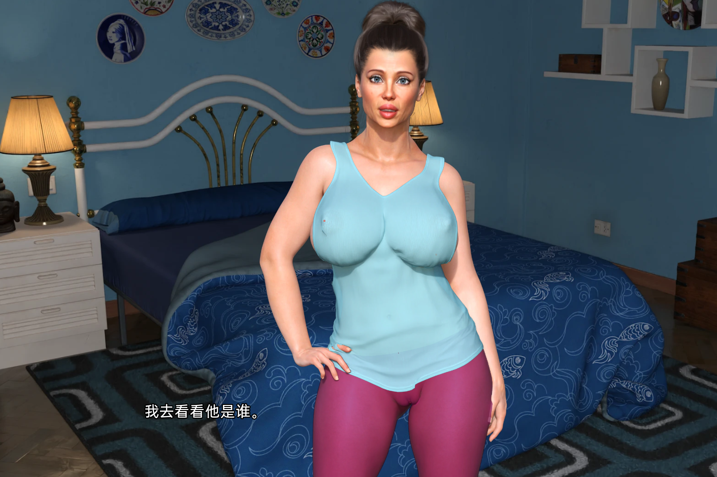 完美家庭主妇Perfect HousewifeV2401 双端 预览图
