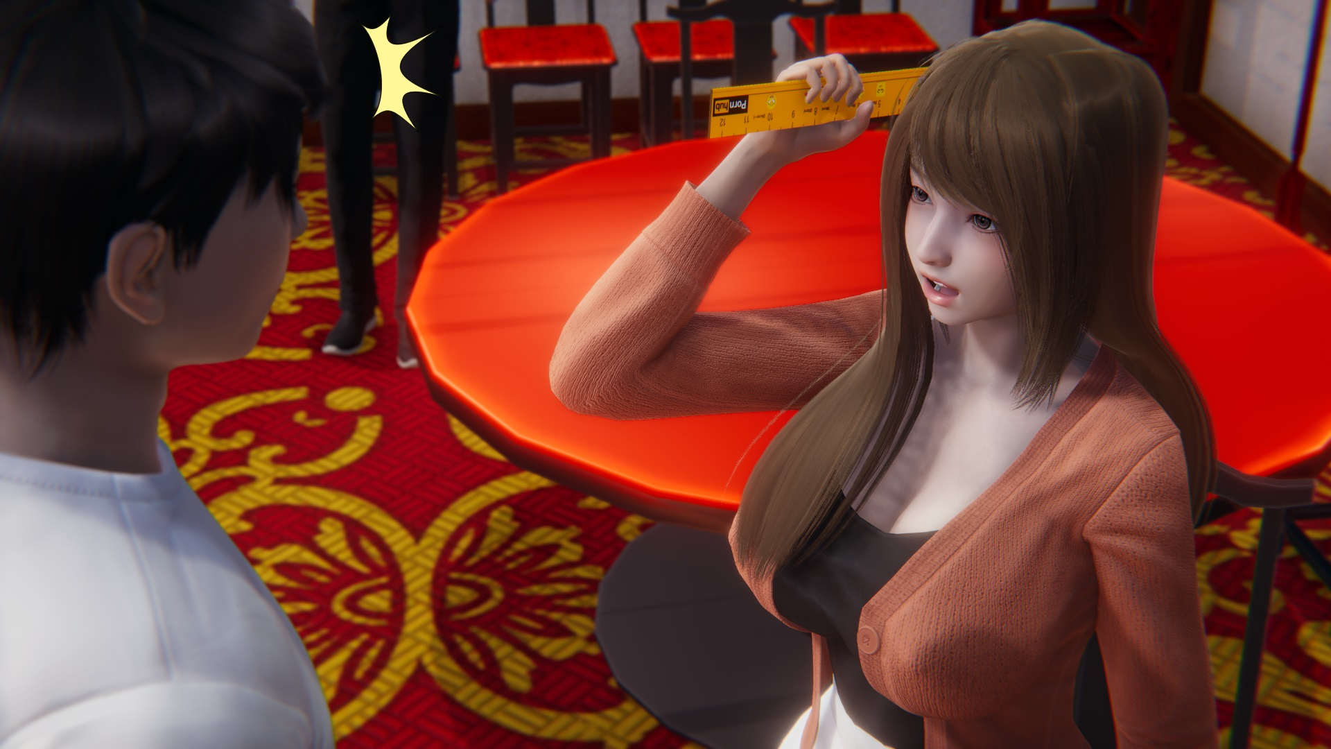 亚洲SLG汉化动态 巴斯蒂安的家族秘密 Bastian's Family Secret v0.01.9 安卓端 汉化版 预览图