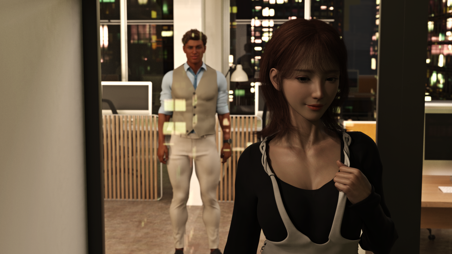 腐化之心 腐败的心 Corrupted Hearts v0.35 双端 汉化版 预览图
