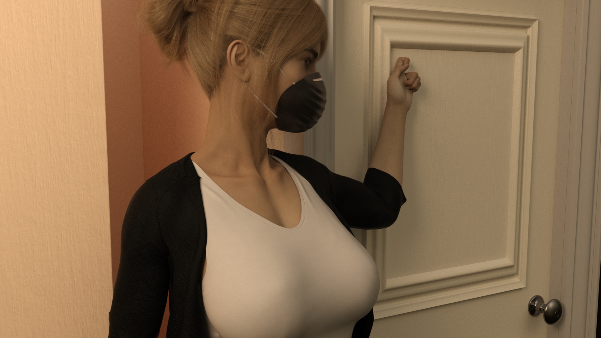 腐化之心 腐败的心 Corrupted Hearts v0.35 双端 汉化版 预览图