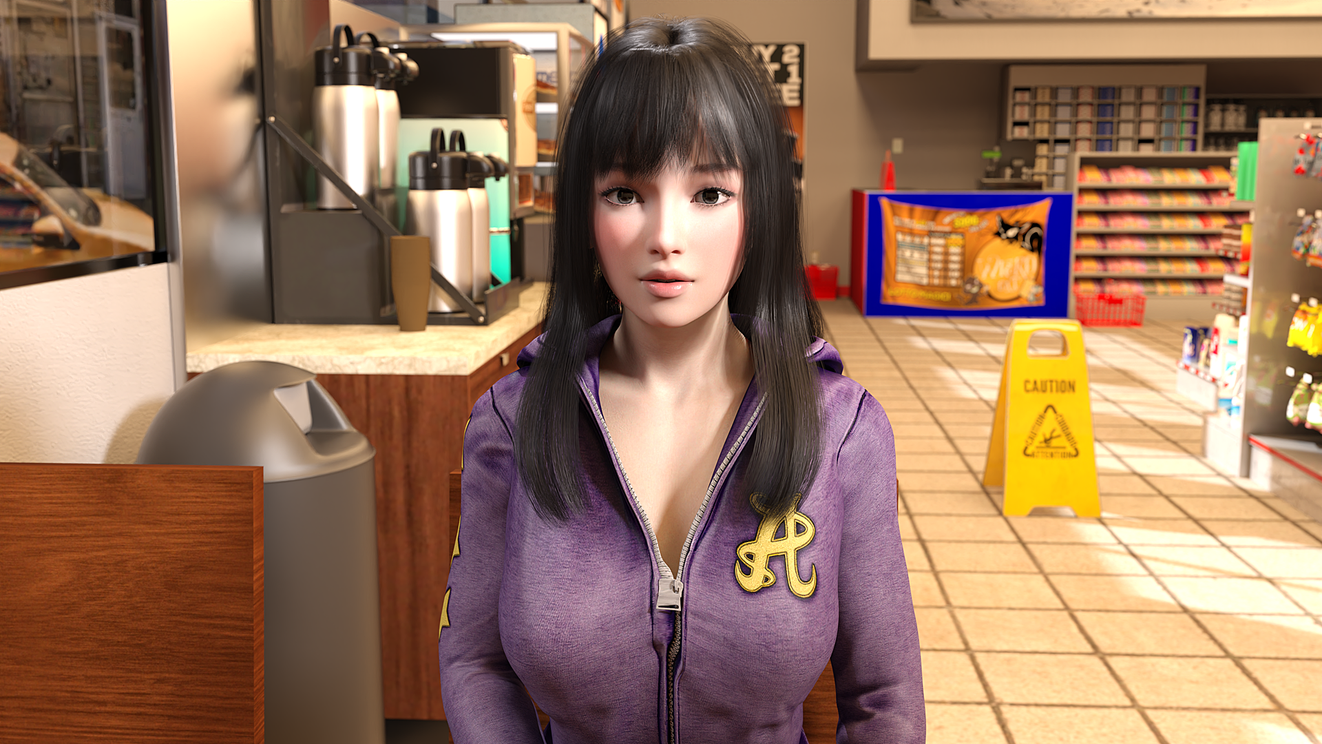 欧美SLG汉化动态 口碑 Word Of Mouth v0.01 双端 汉化更新版 预览图