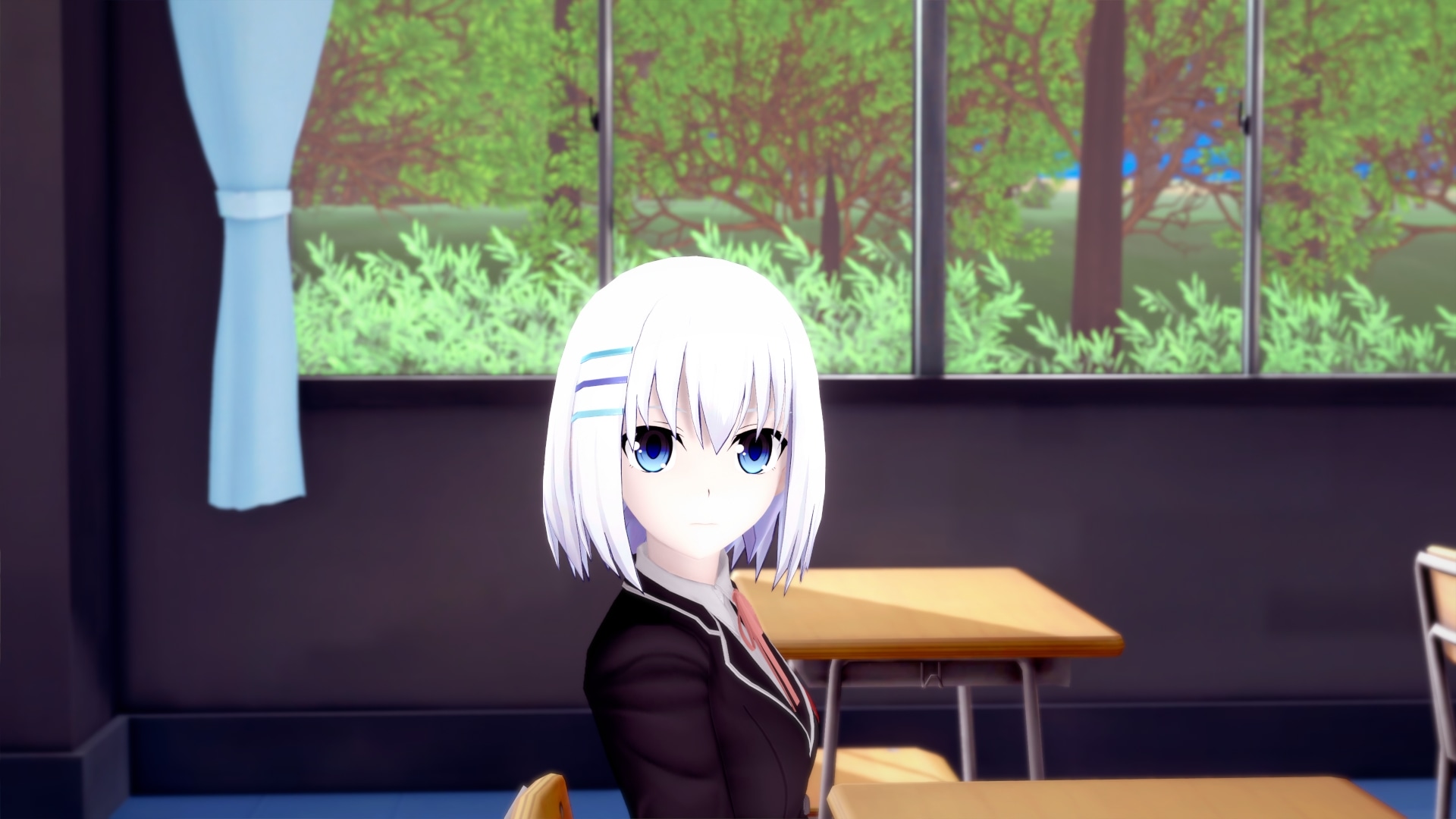 日系SLG汉化3D 网络直播 Netori A Live v0.1A 双端 汉化版 预览图
