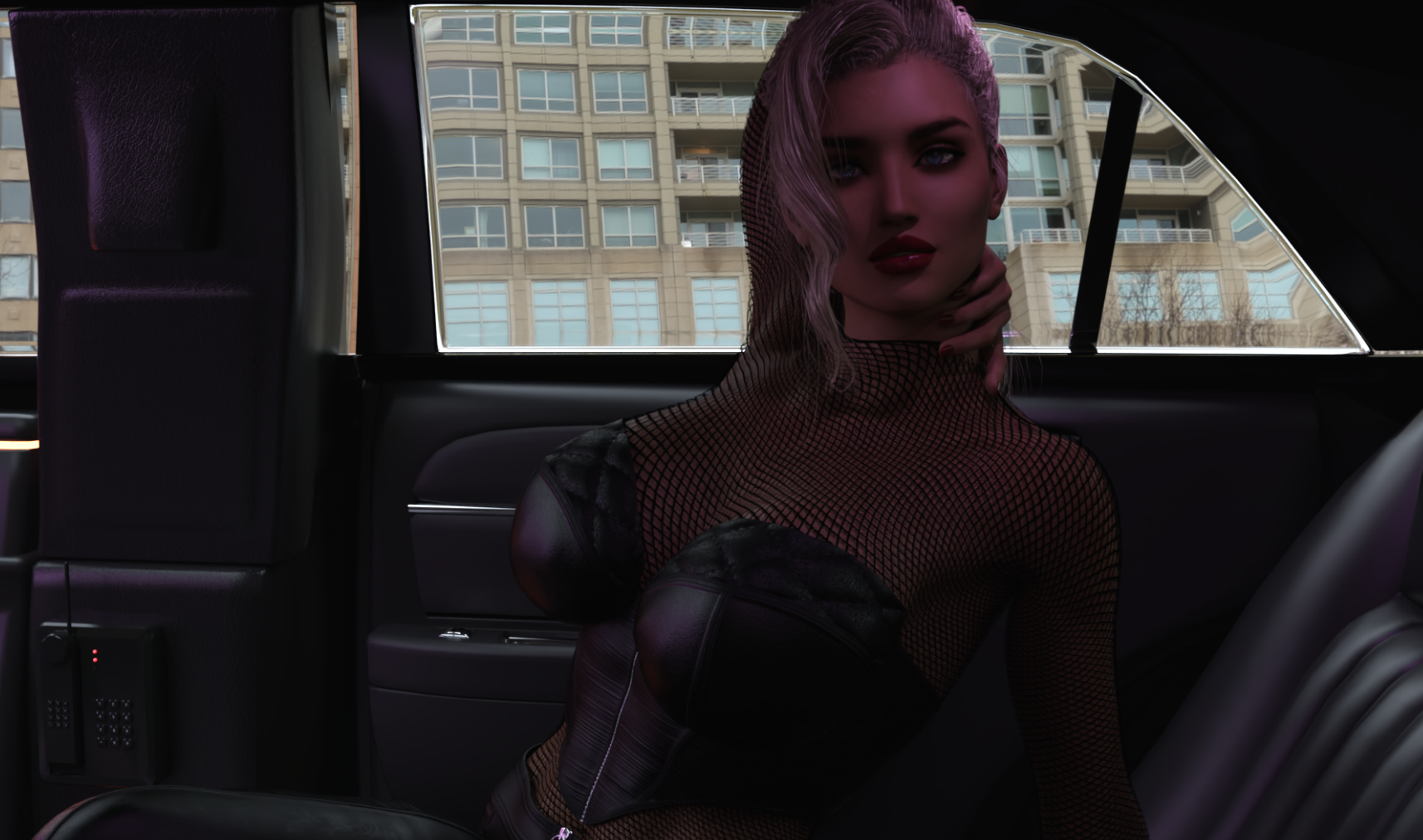 欧美SLG汉化动态 性感的辣妈 遗产继承人 米尔菲利西斯 Milfylicious v0.25 安卓端 汉化版 预览图