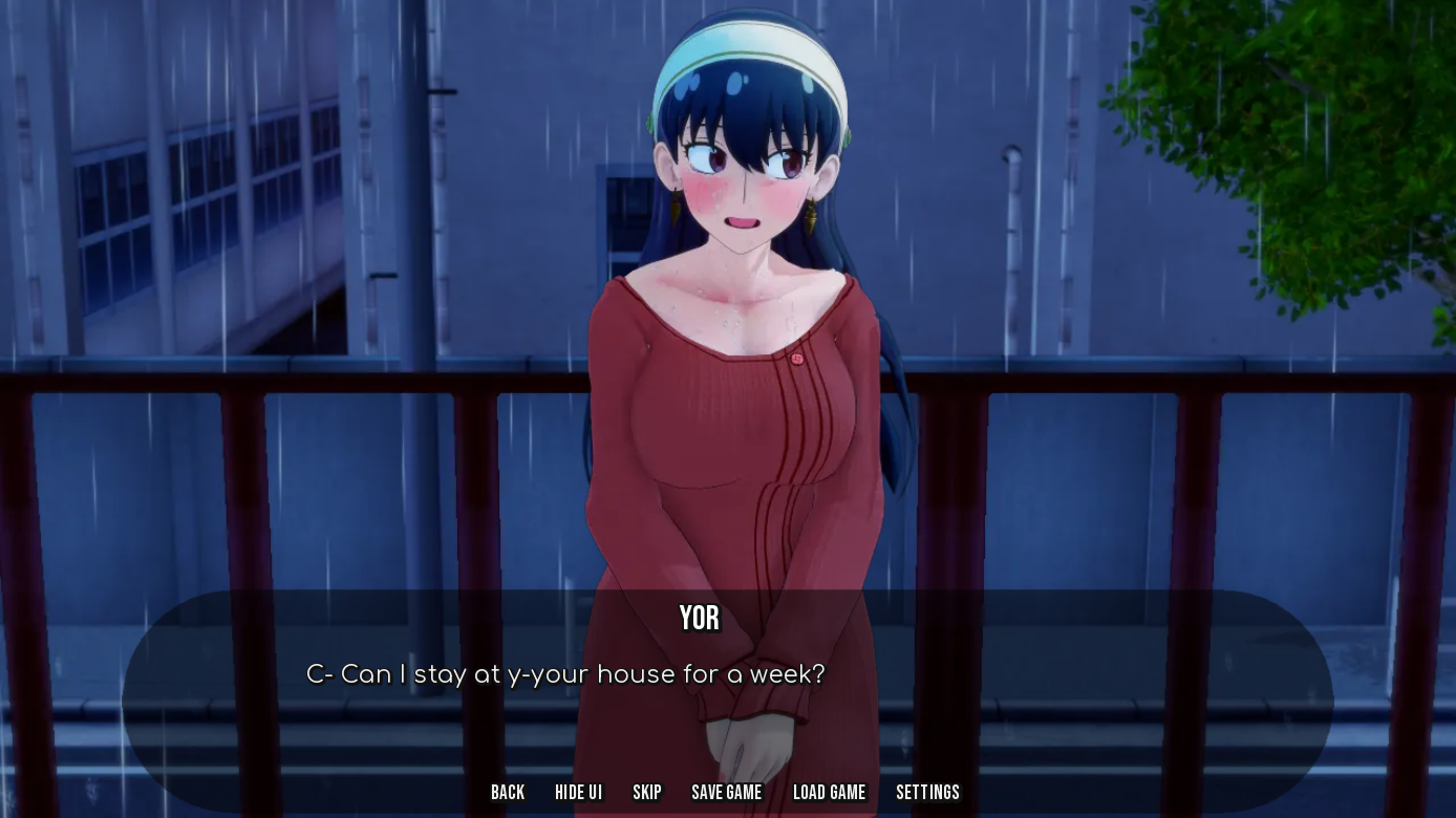放纵角色 x 家庭 Slut x Family V0.26 双端 汉化版 预览图