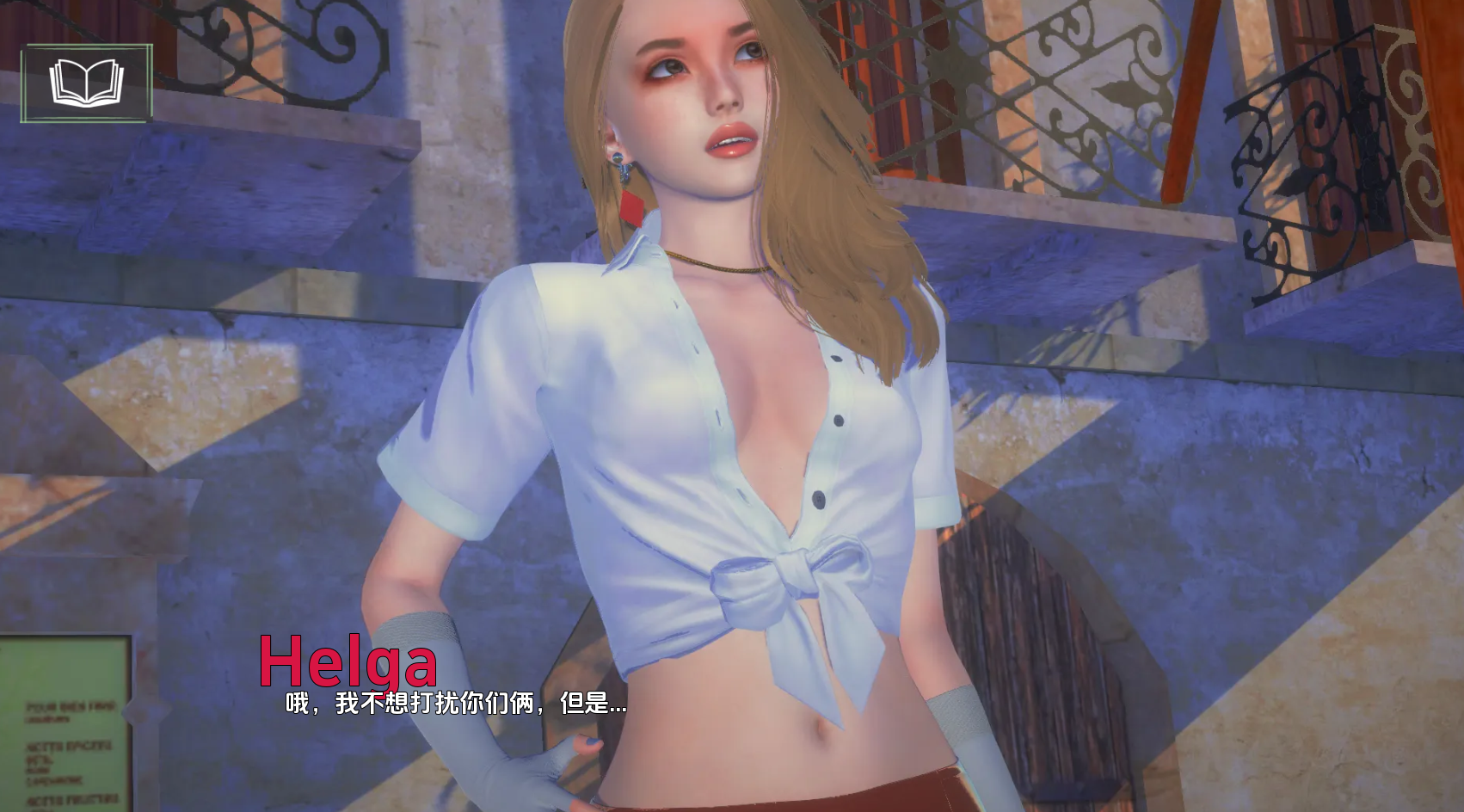 被遗忘的途径 Forgotten Pathways v0.3 双端 汉化版 预览图